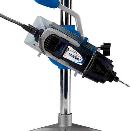 How to make a Dremel drill press? 6 Easy Steps Good Drill Press