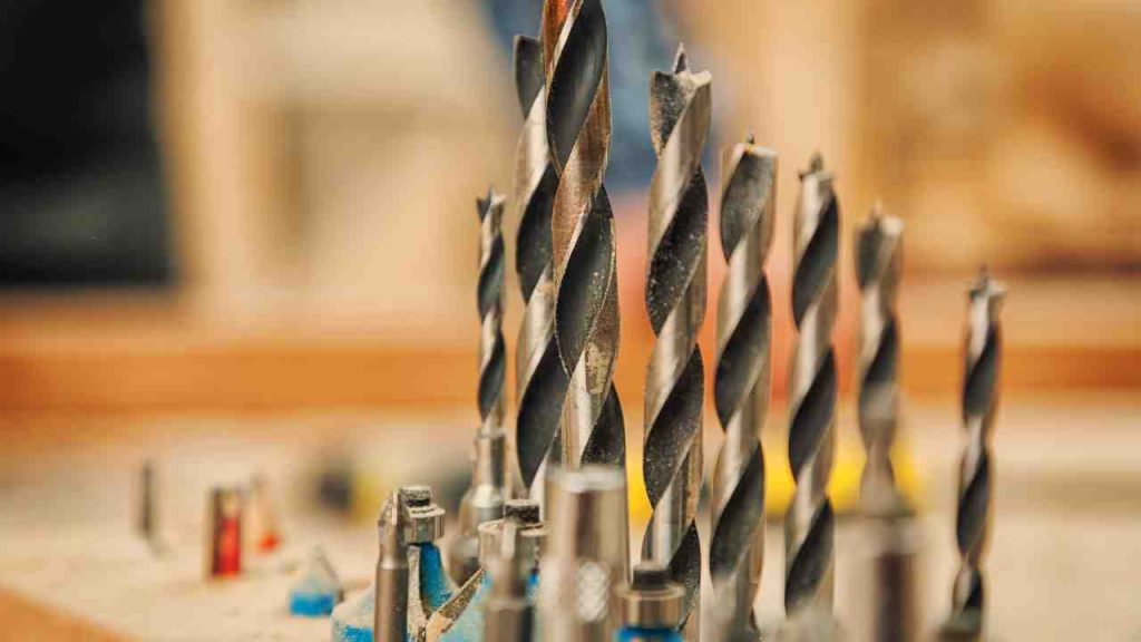 Are drill press bits different from regular bits? - Good Drill Press