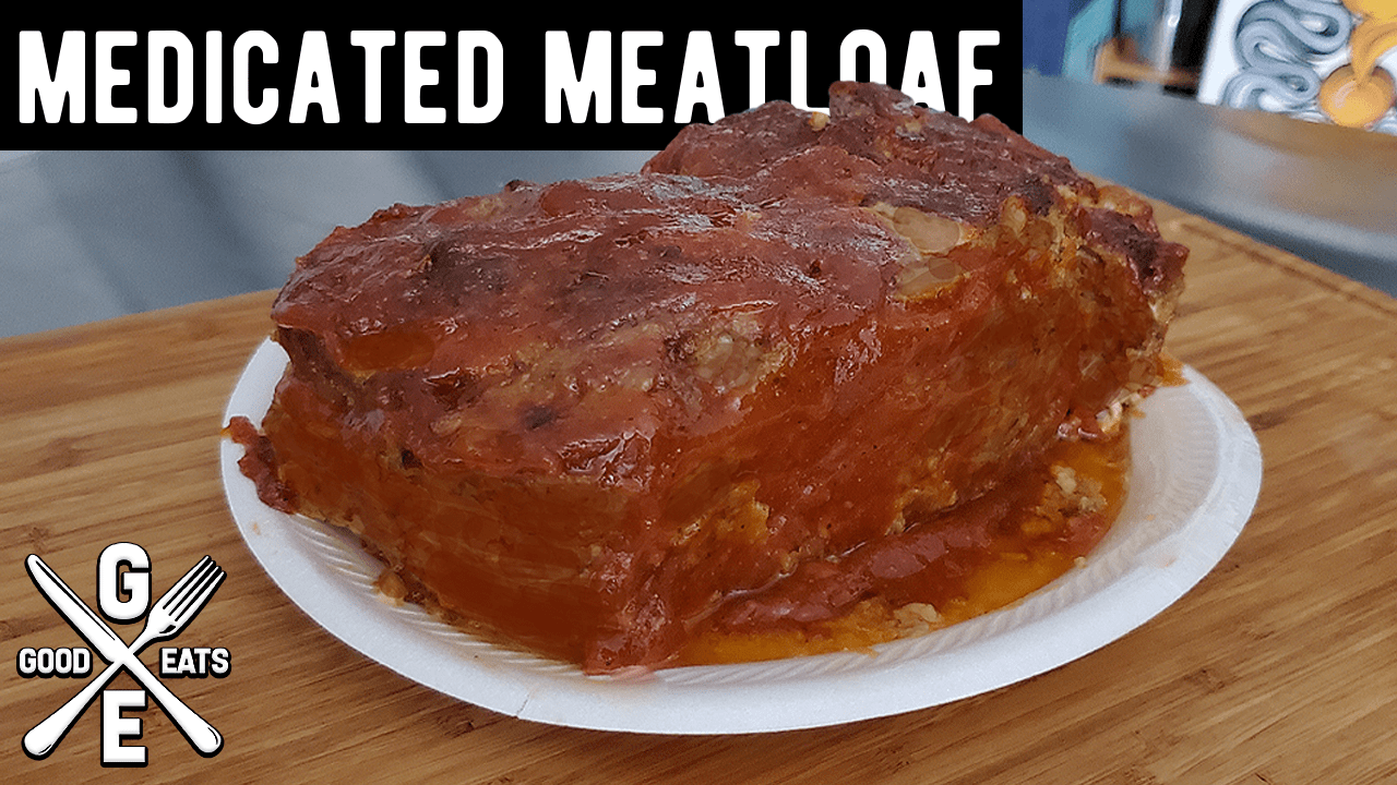 Juicy Meatloaf Easy Meatloaf Recipe GOOD EATS 420