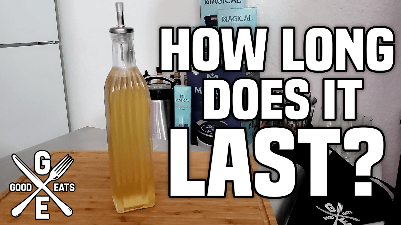 How Long Does Simple Syrup Last? GOOD EATS 420