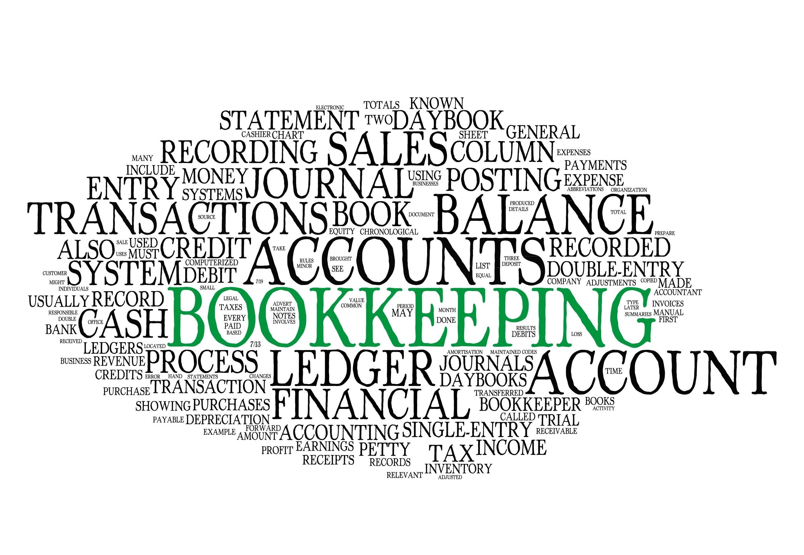 Is Your DIY Bookkeeping Working Out For You? Goode Bookkeeping