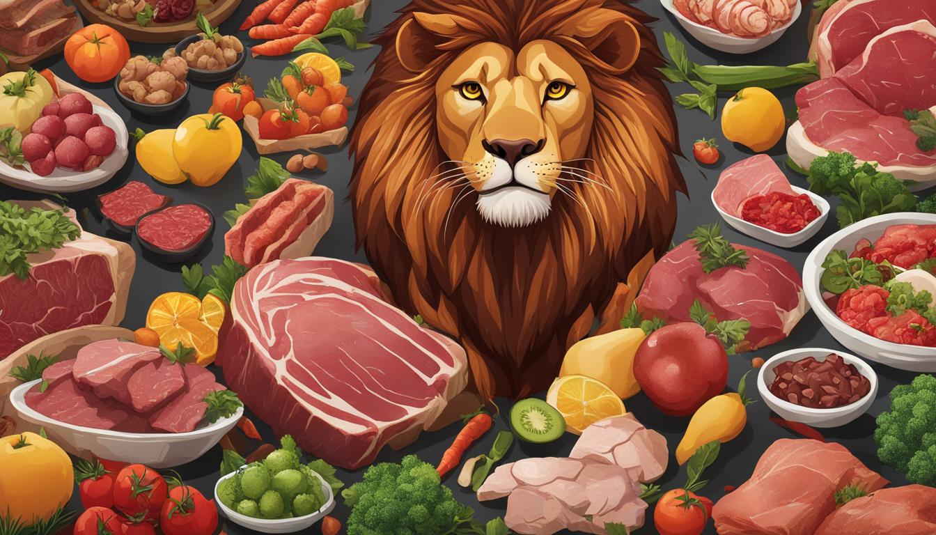 Exploring the Meat and Fruit Diet Health Benefits