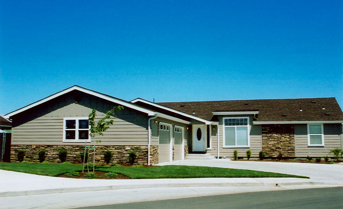 GoodenHarrison Specialists in manufactured home construction packages