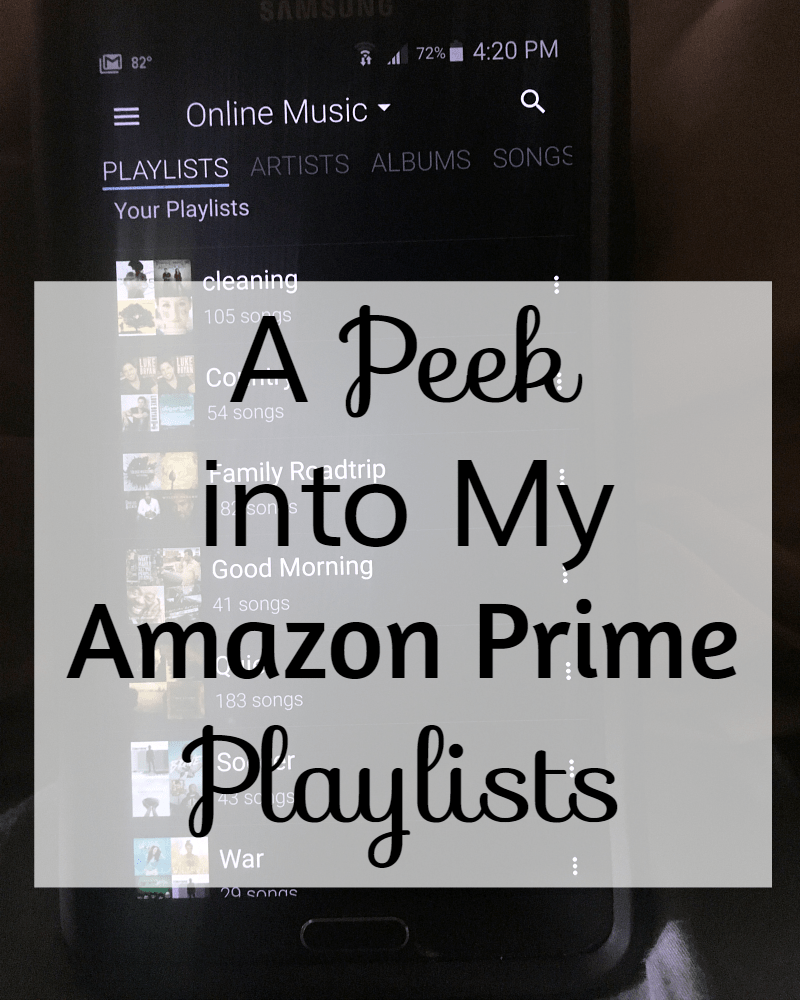 My Music Playlists • Good Enough Catholic