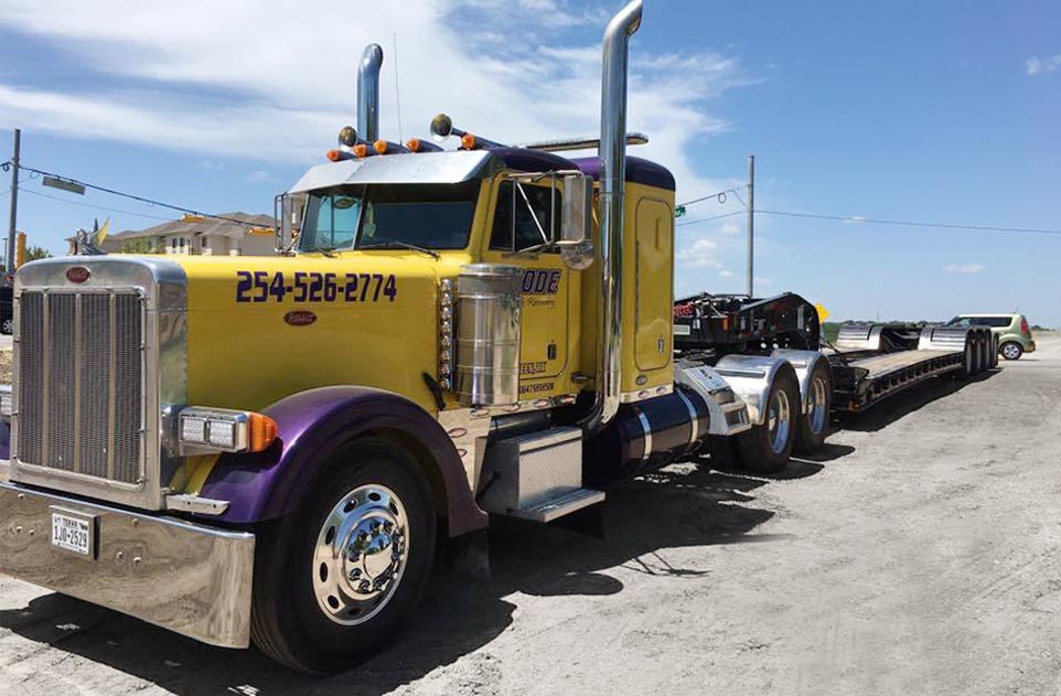 Tow Tow Killeen, TX Goode Towing & Recovery