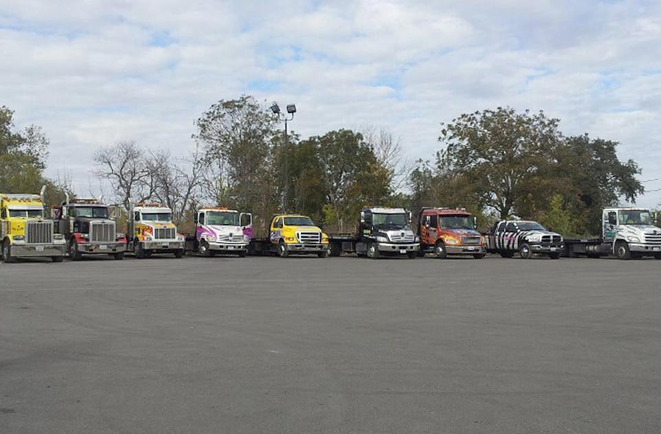 Towing Killeen, TX Goode Towing & Recovery