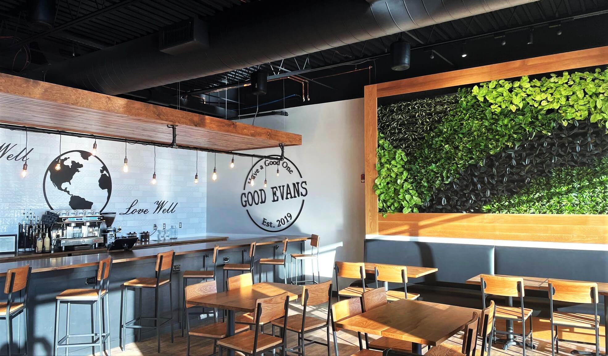 GOOD EVANS BRINGS BREAKFAST & LUNCH TO OMAHA Good Evans