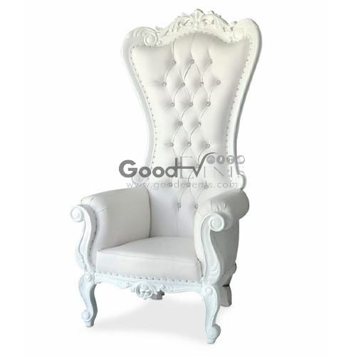 Throne Chair GOLD Special Events, Rental price is for each. GOOD