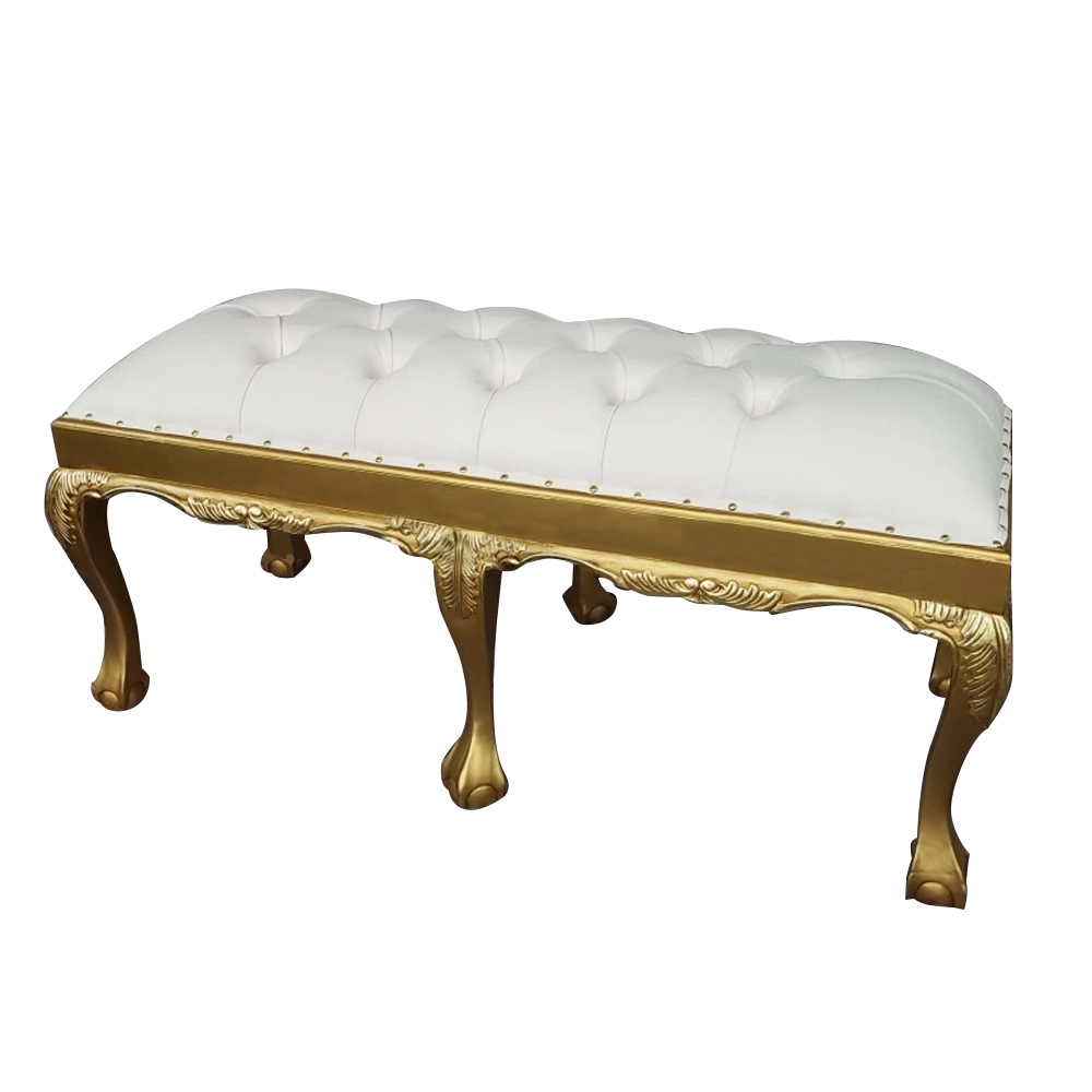Throne Bench GOLD