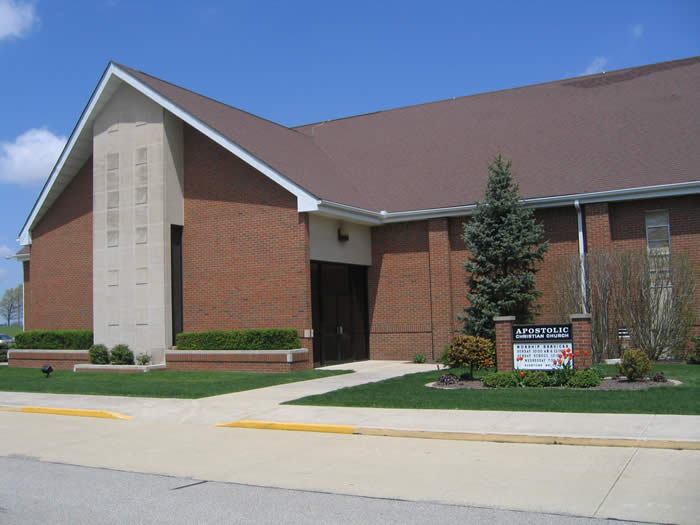 Village of Goodfield, Illinois Community Links