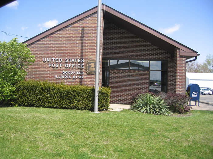 Village of Goodfield, Illinois Community Links