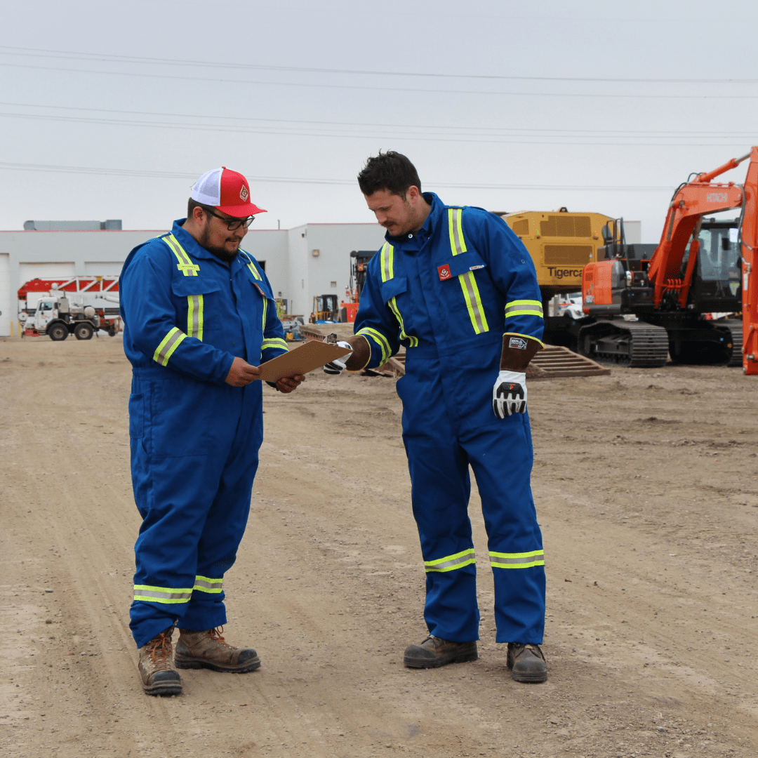 Your FR Workwear FAQ's Answered Goodfish Industrial Coveralls