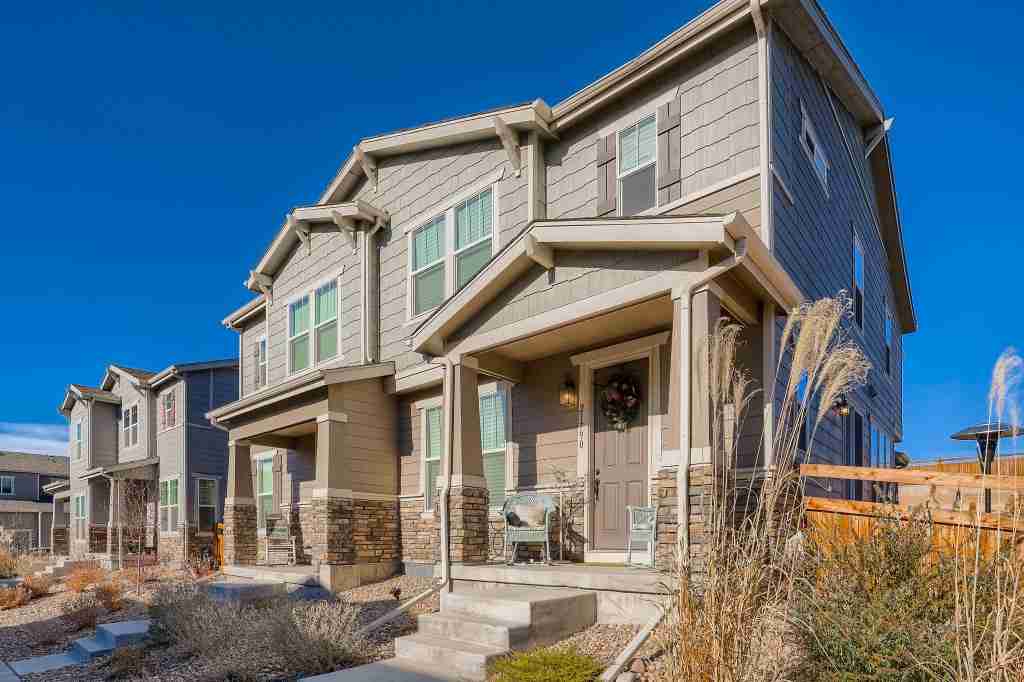 SOLD MoveIn Ready Home in Cherry Creek Schools GoodFit Homes LLC