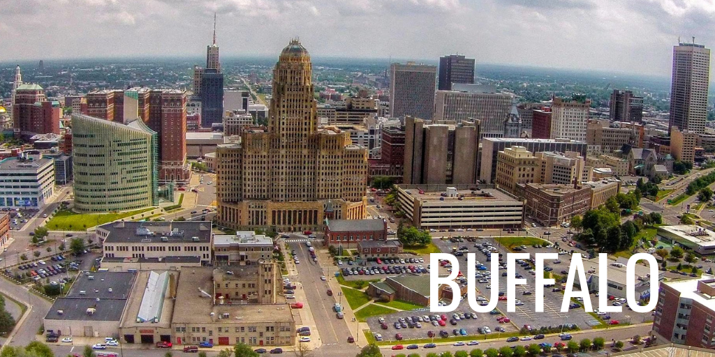 BUFFALO Good Food Purchasing Program