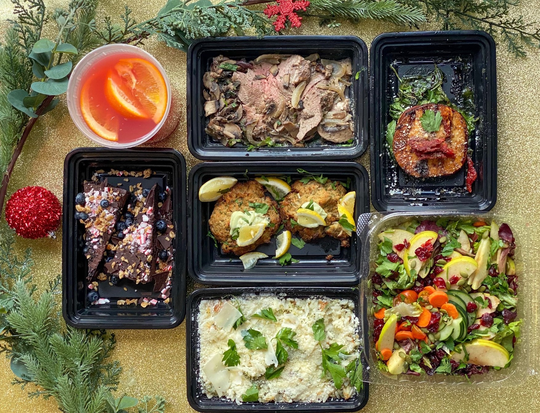 Christmas Dinner In Pittsburgh Pa Where to Order Christmas Dinner for Pickup Near Pittsburgh