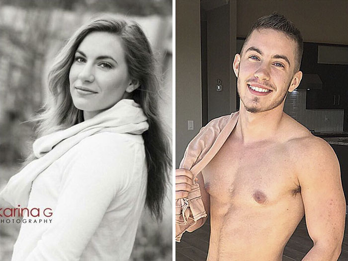 Transgender Man Shares Incredible Before & After Progress Photos