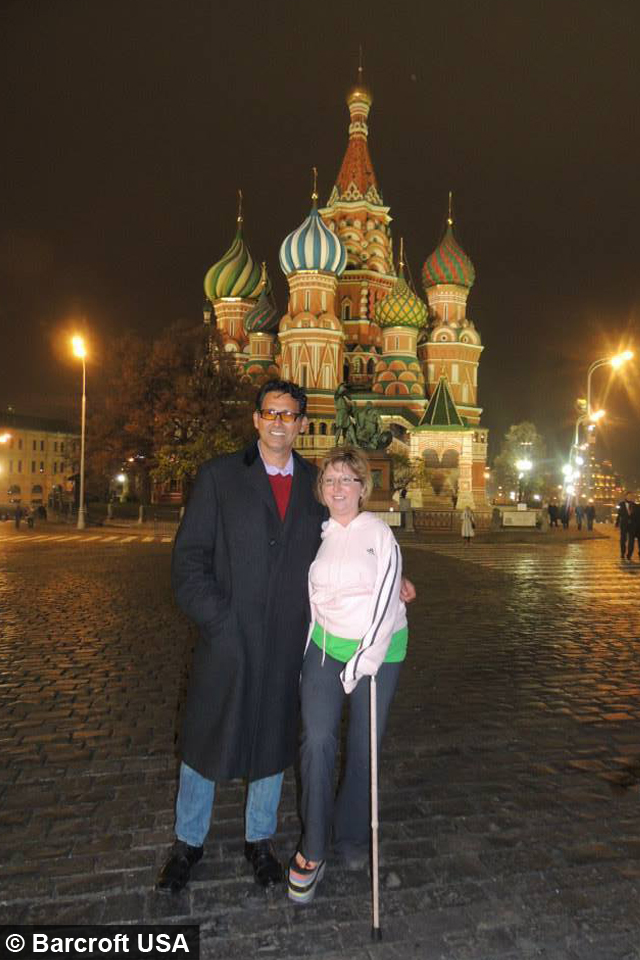 Woman With Rare Condition Is Slowly 'Turning Into A Human Statue' As Her Muscles Turn Into Bone