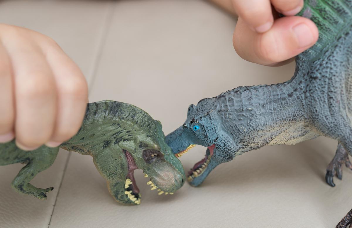 Kids Obsessed With Dinosaurs Are Smarter Than Those Who Aren't