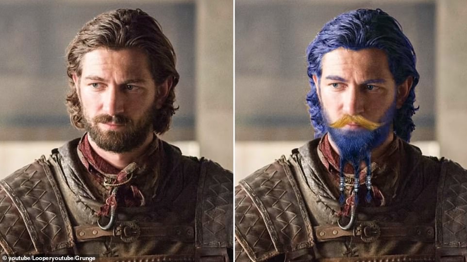 This Is What The “Game of Thrones” Characters Should