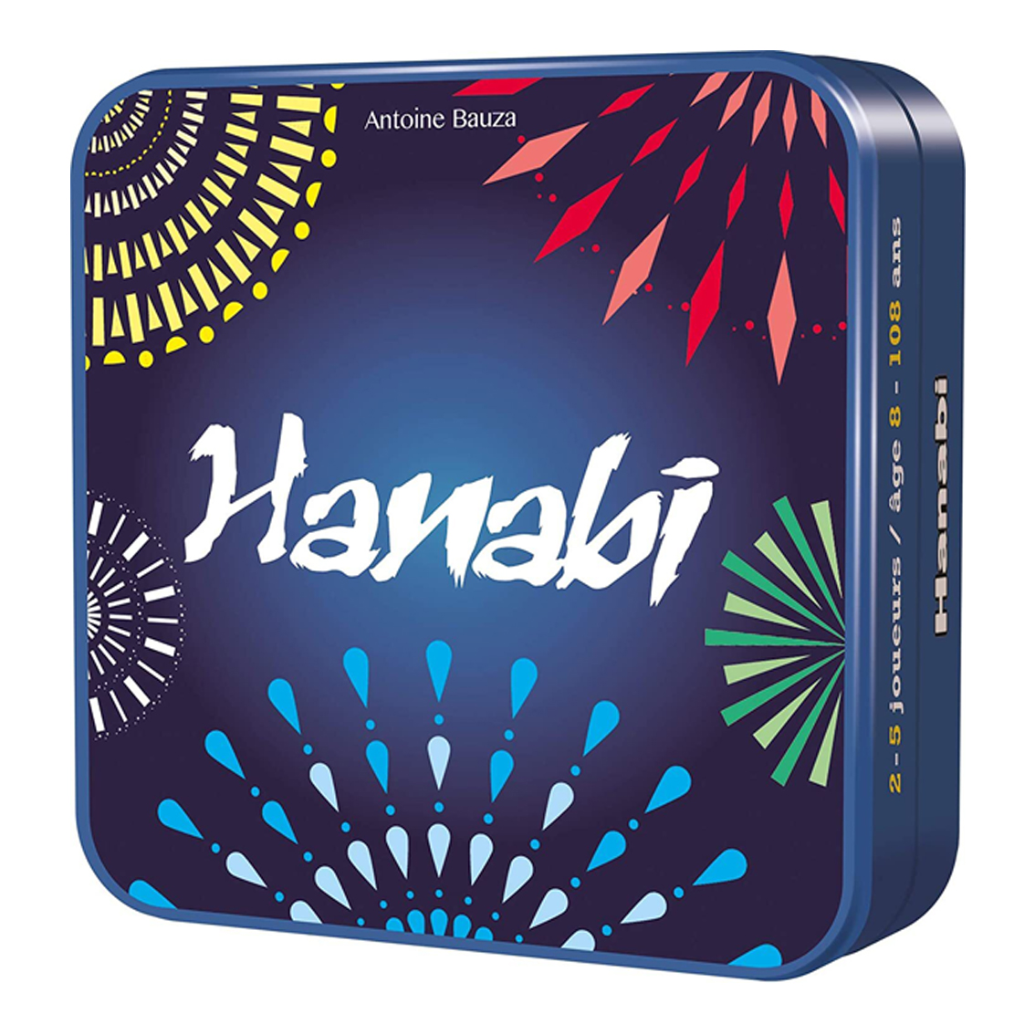 Hanabi The Good Game Paris