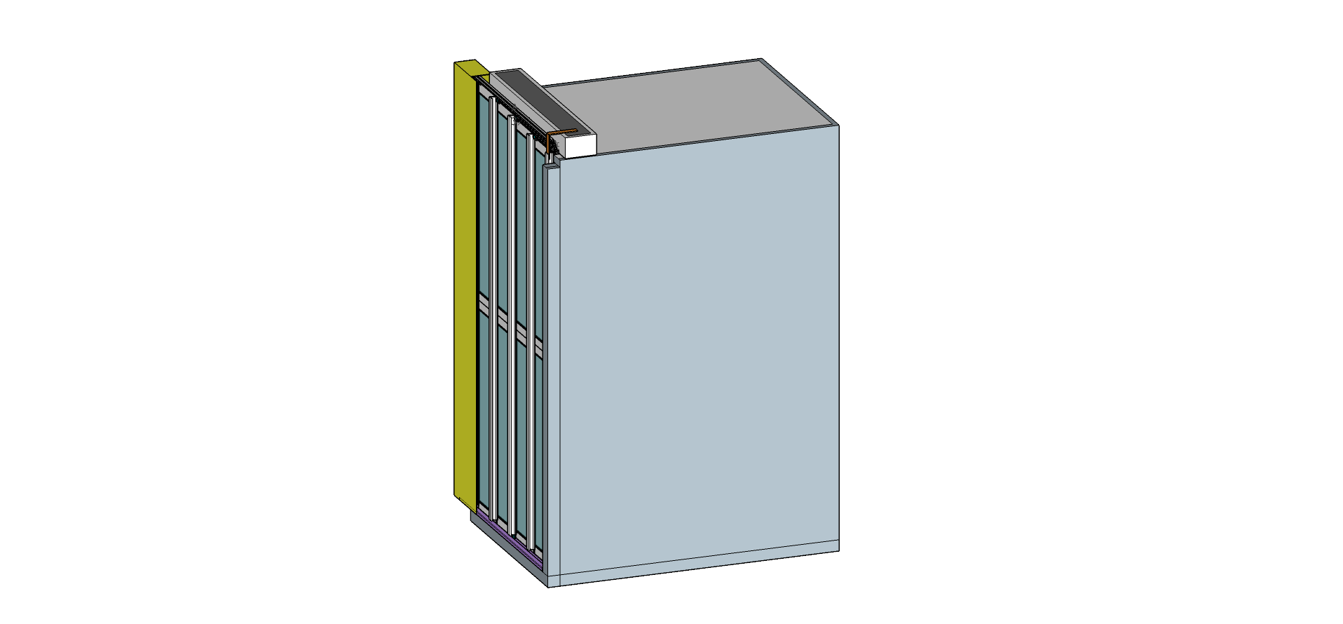 Full Assembly Good Gate Inc.