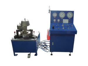 Safety Valve Test Bench | GGS Pressure Testing Solutions