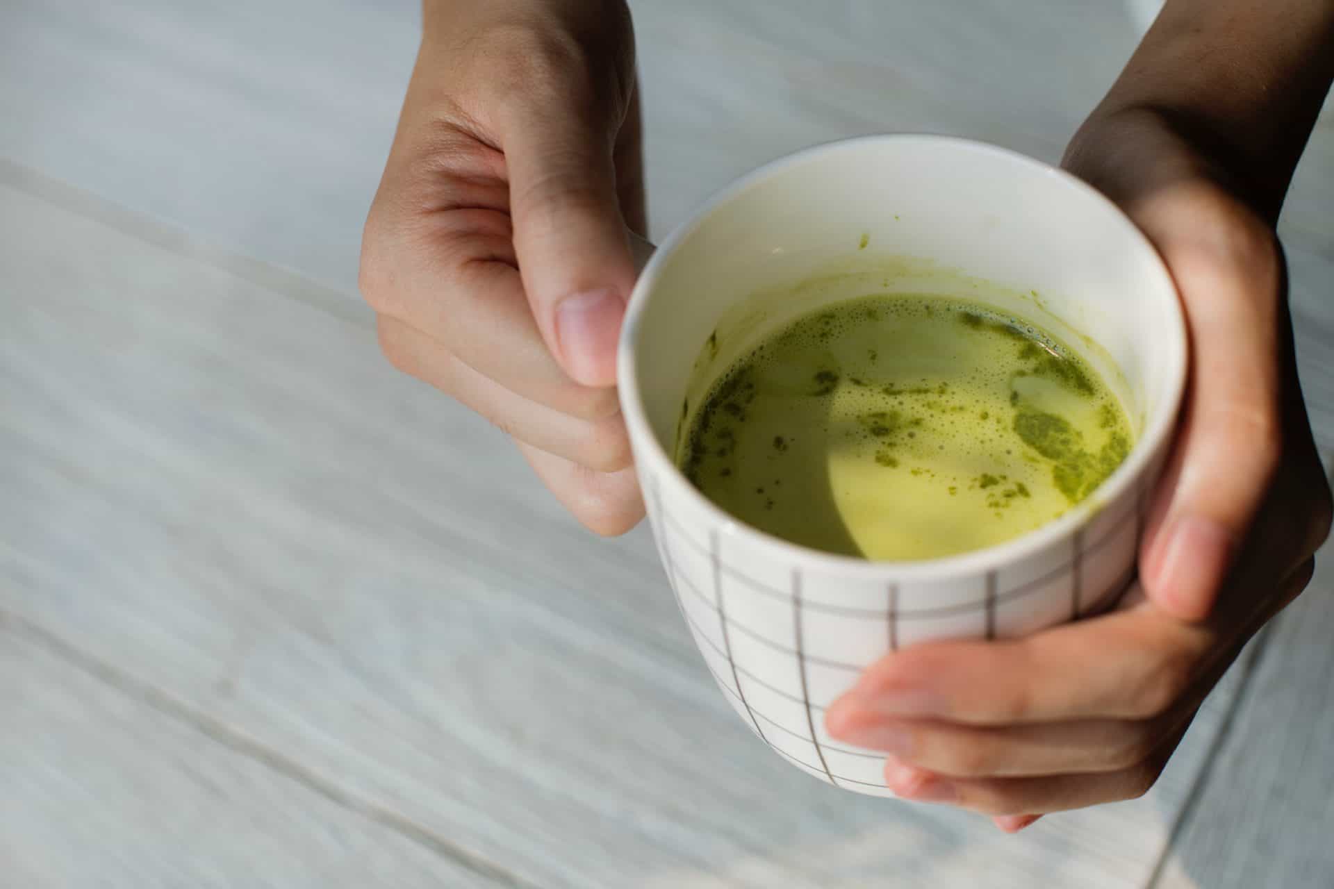Can Drinking Matcha Tea Help Get Rid of Acne? GoodGlow