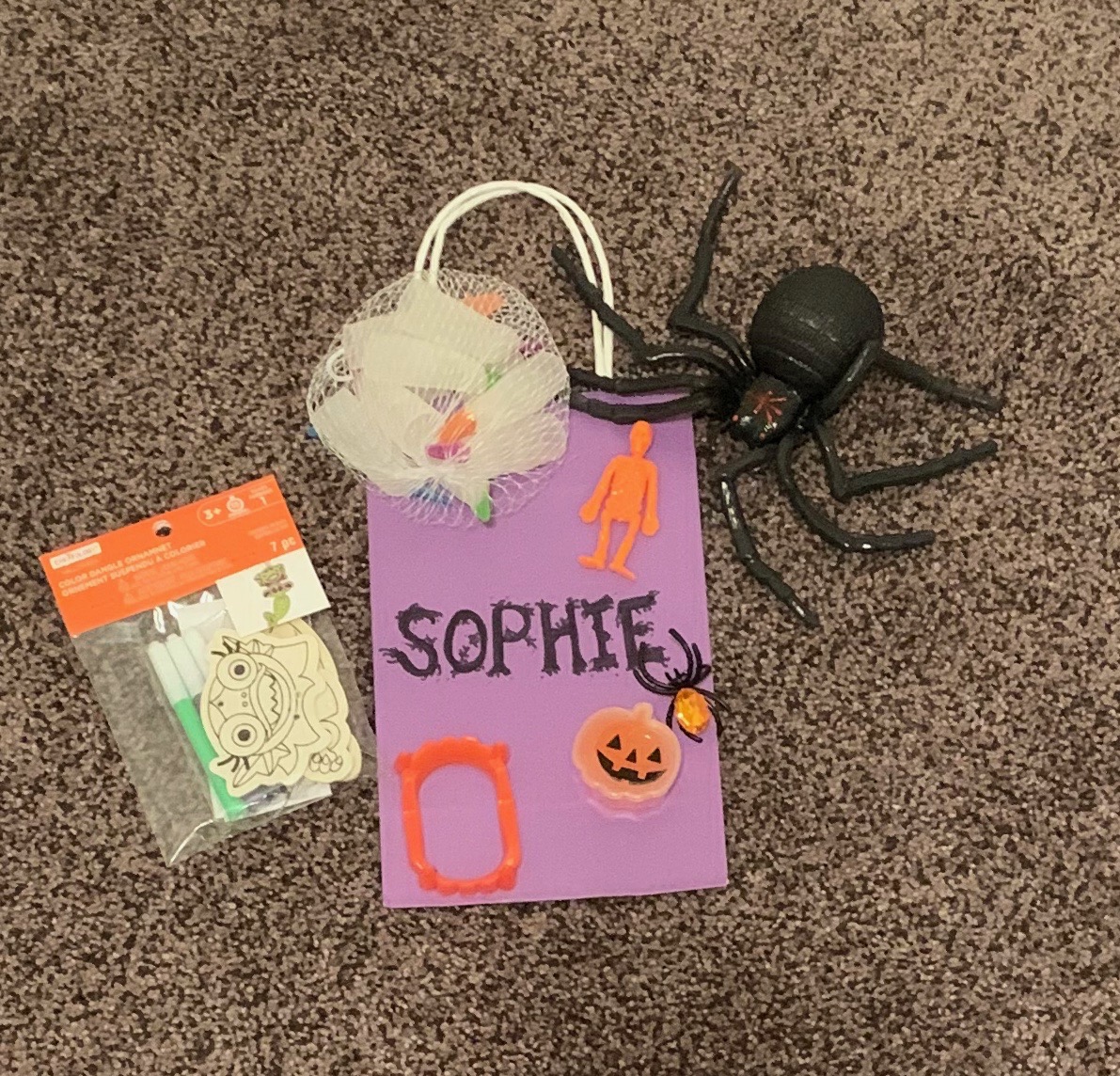 Halloween Goodie Bags GoodGrandma