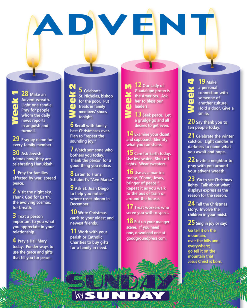 Opening Prayer Good Ground Press