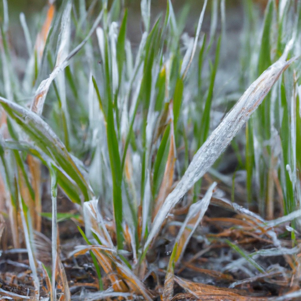 Can you plant grass seed in winter?