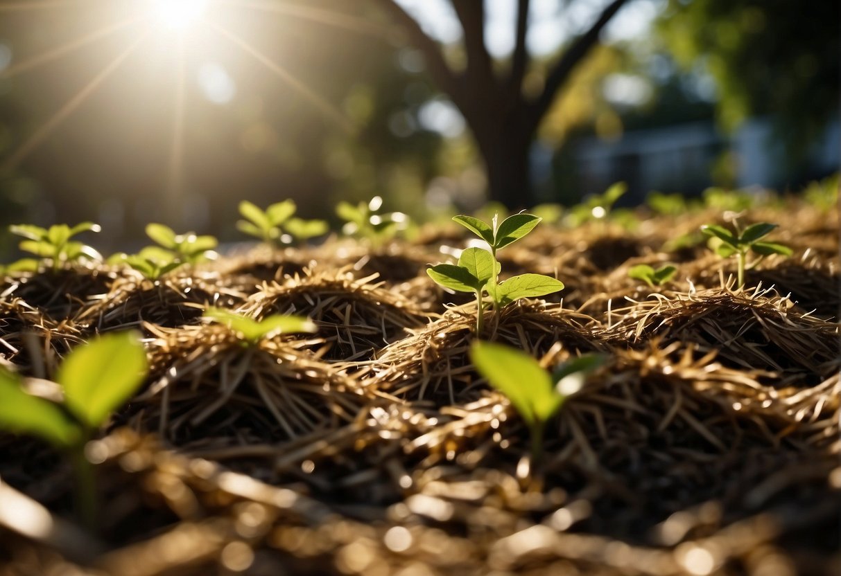 What Is the Best Mulch to Prevent Weeds? Best Choices for Gardens