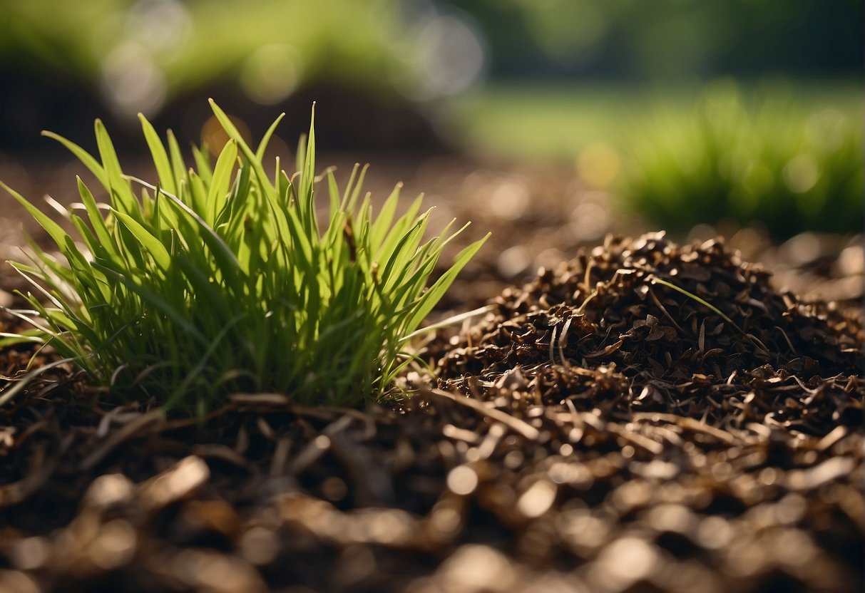 Are Grass Clippings Mulch? Using Lawn Waste as a Resource
