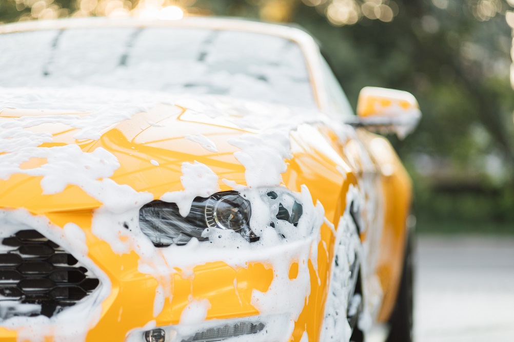 Good Guys Car Wash Good Guys Car Wash