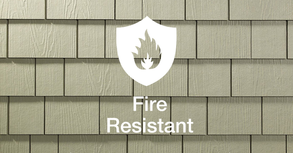 Fire Resistant James Hardie Siding Good Guys Contracting