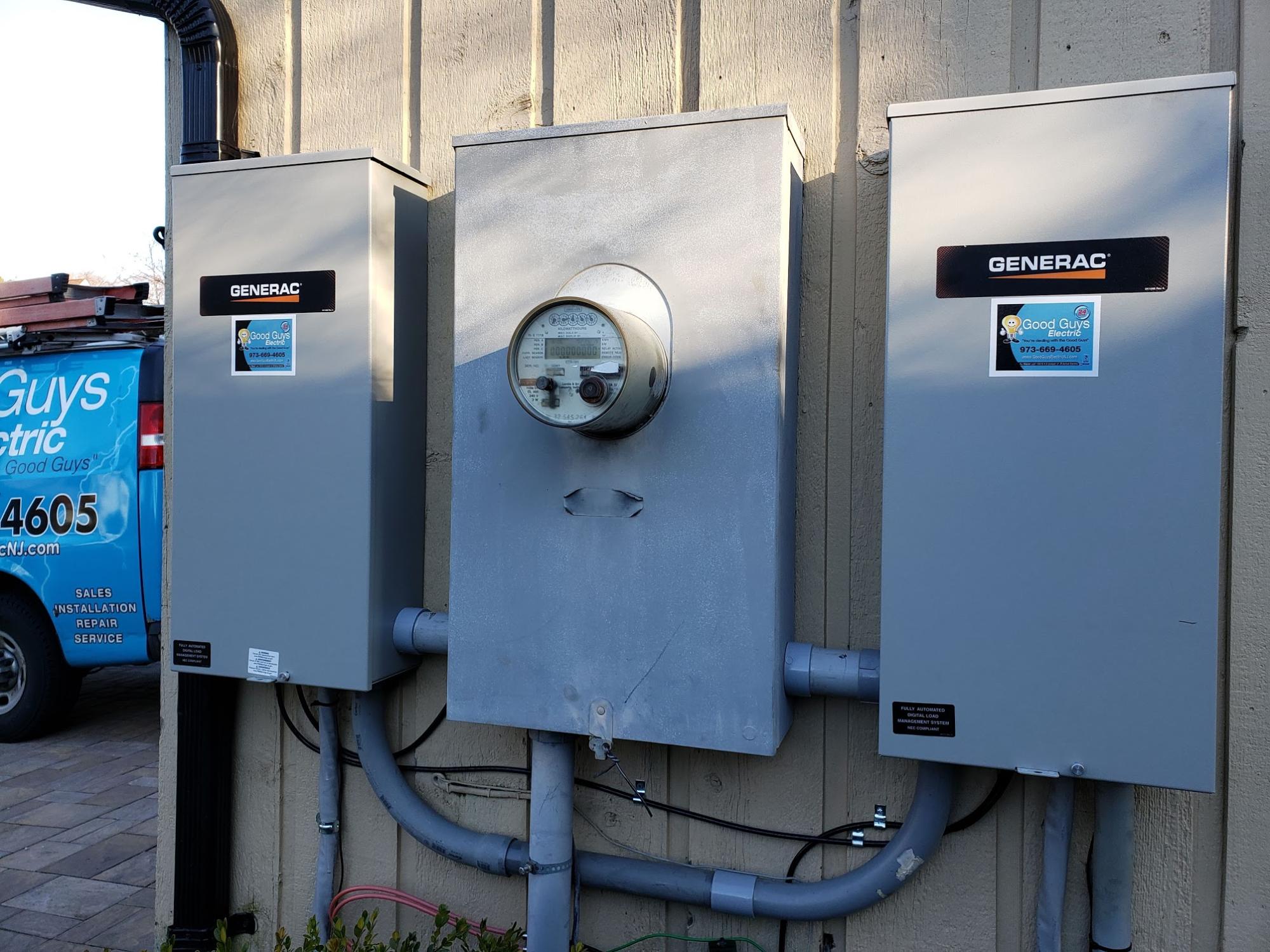 Power Generator Installation Northern Virginia Good Guys Electric