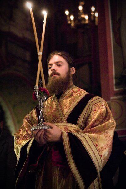 Subdeacon Good Guys Wear Black Discerning Your Vocation In The 