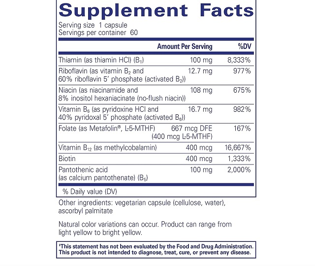 Pure Encapsulations Plus Review Good Health Plan
