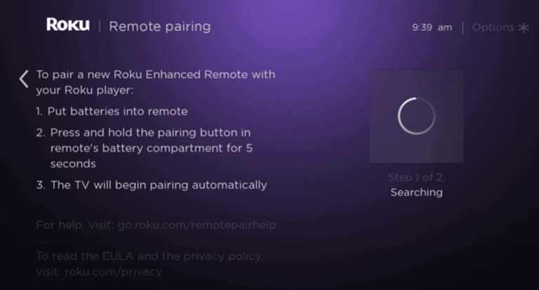 Roku Remote Blinking Green Light (What it Means & How to Fix It!)