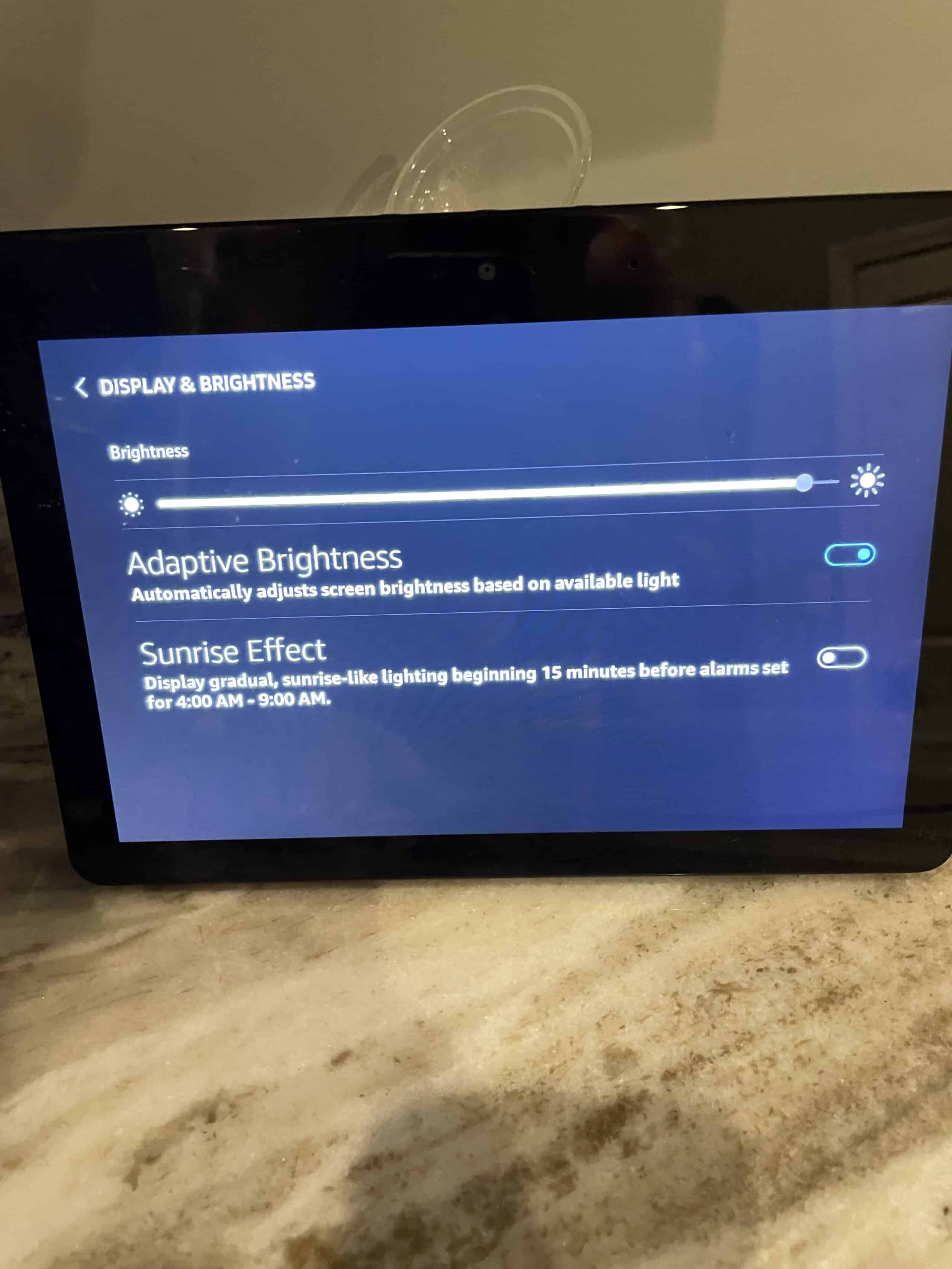 Echo Show - Turn Off Screen (Easiest Way To Completely Shut It Off!)