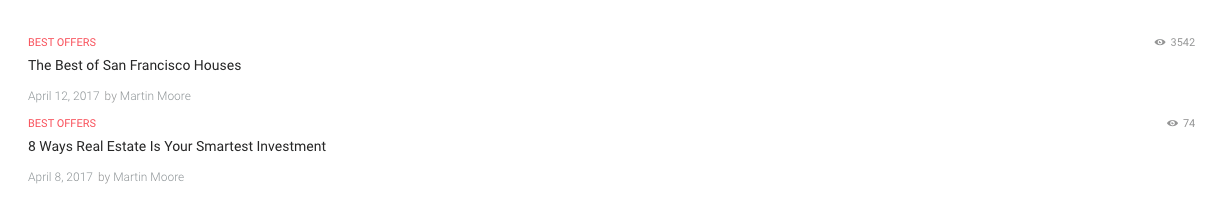 GoodHomes Documentation v3.0.6