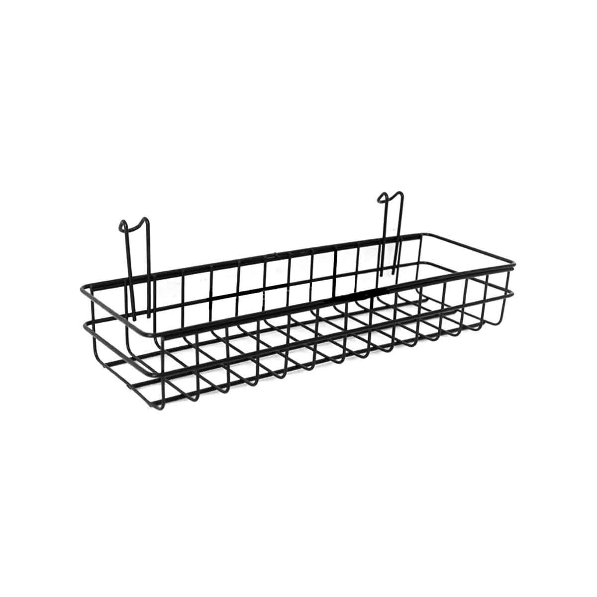 Multifunctional Metal Storage Basket Goodies Are Us