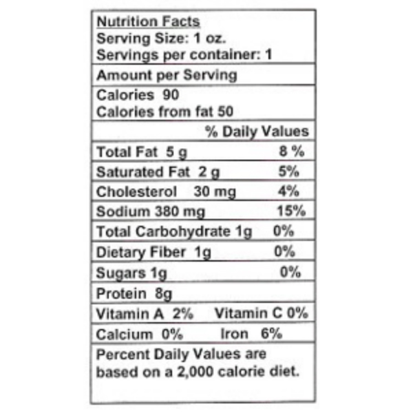 Buffalo Bob's Kangaroo Stick Goodies Gone Wild