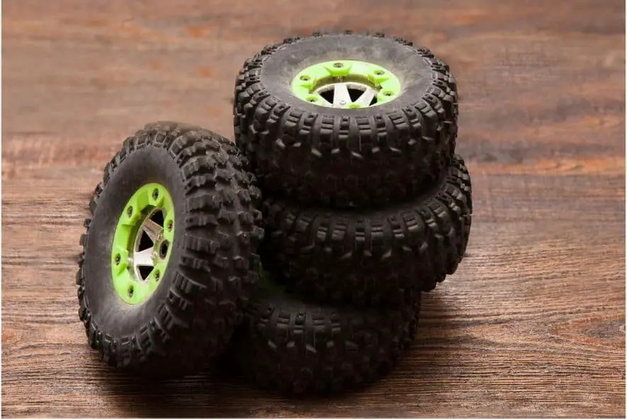How Long do RC Tires Last? And How to Maintain them
