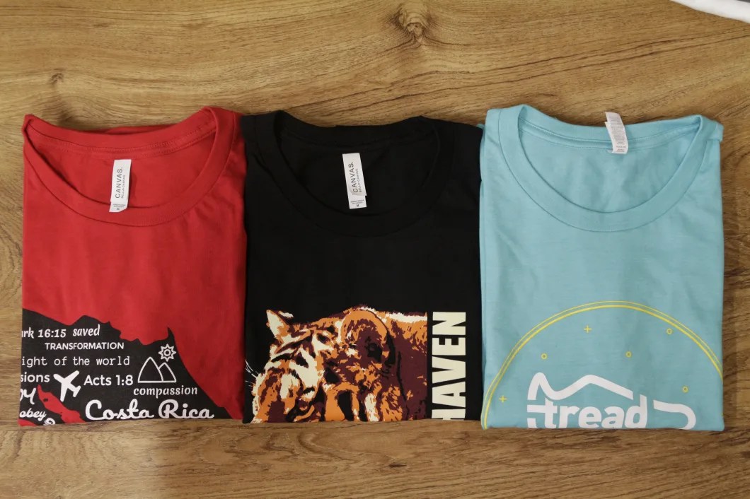 Custom Ink Shirt Styles What Can Be Added To Prints Good Ink