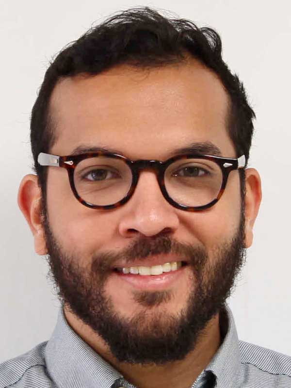 Cesar Gonzalez Goodin Lab Washington University in St. Louis