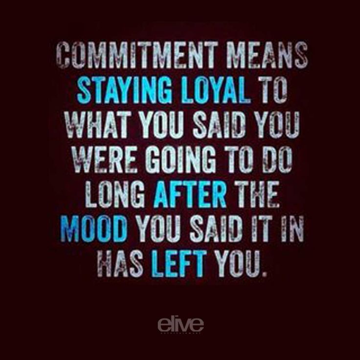 April 7 Respect, Loyalty and Love GOOD IN THE HEAD