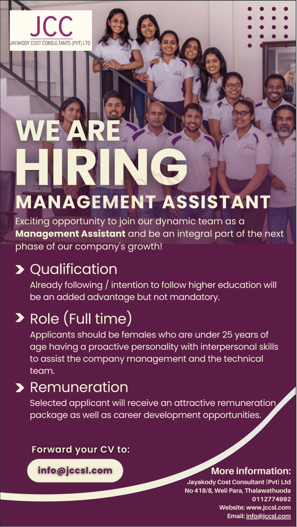 GOODJOB Sri Lanka popular Job Network jobs,vacancies,careers,employment