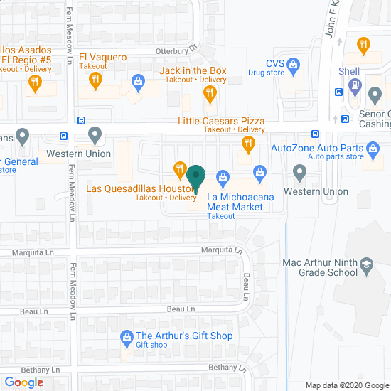 Dentist in Houston, TX on Aldine Mail Rte Rd Goodland Dentistry