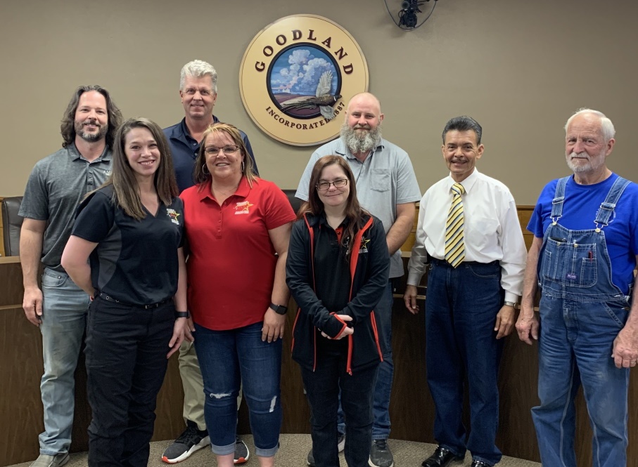 April 2021 City of Goodland, KS