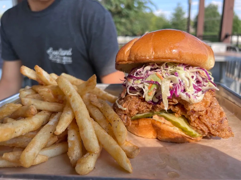 Goodland Pour House Casual Family Friendly Gastropub